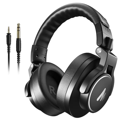 MAONO MAONO Studio Monitor Mixing DJ Headphones