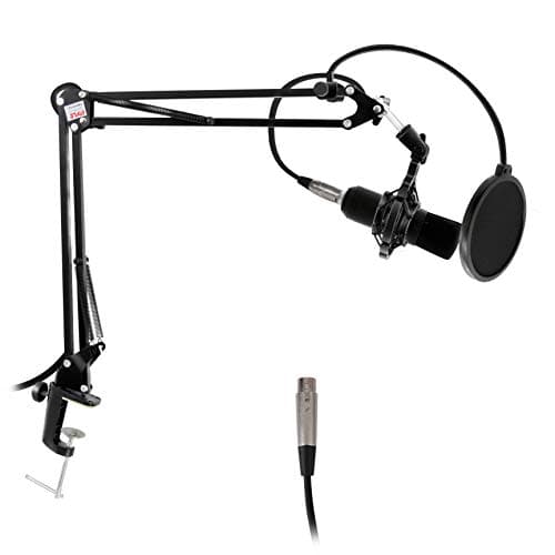 Pyle Pyle Microphone Boom Arm Stand