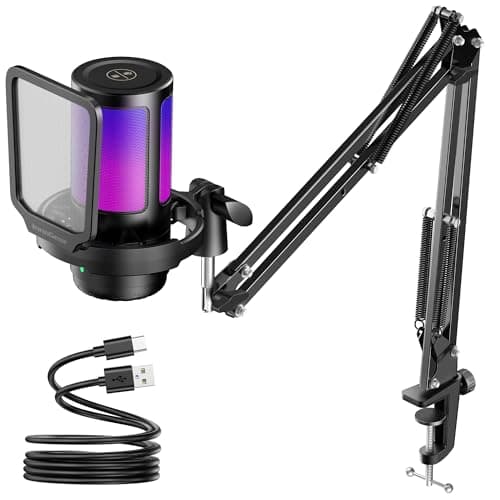 InnoGear InnoGear Gaming USB Microphone