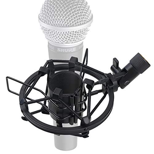 SUNMON SUNMON SM58 Microphone Shock Mount Holder
