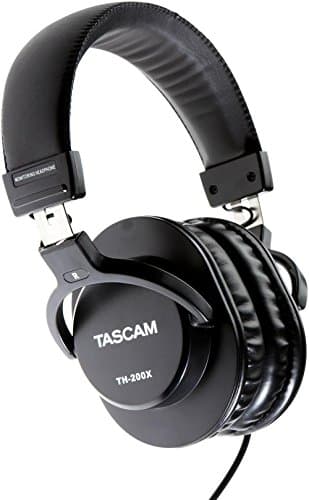 Tascam Tascam TH-200X Studio Headphones