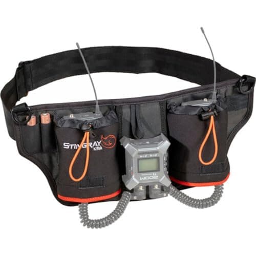 K-Tek K-Tek KSF3 Stingray Action Belt for Zoom F3 Portable Field Recorder