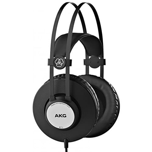 AKG Akg K72 Closed-Back Wired Studio Headphones