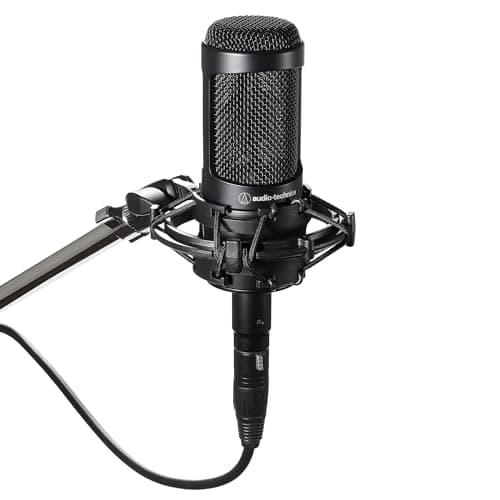 Audio-Technica Audio-Technica AT2035 Cardioid Condenser Microphone