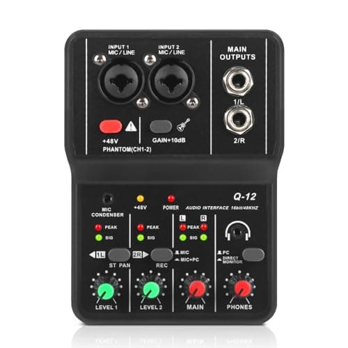 XTUGA XTUGA USB Audio Interface