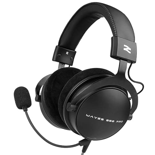 talomen talomen Studio Monitor Headphones for Recording