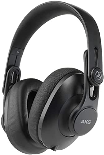 AKG AKG Pro Audio K361BT Bluetooth Wireless or Wired