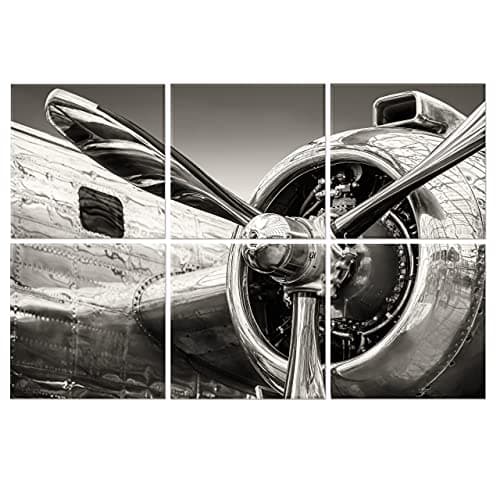 Ruonin.X Ruonin.X 6 Pack Decorative Art Acoustic wall panels,Better Acoustic Treatment...