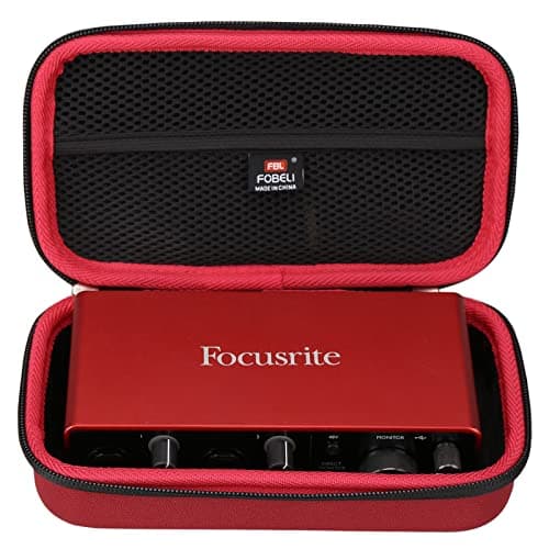 FBLFOBELI FBLFOBELI EVA Hard Storage Case Compatible