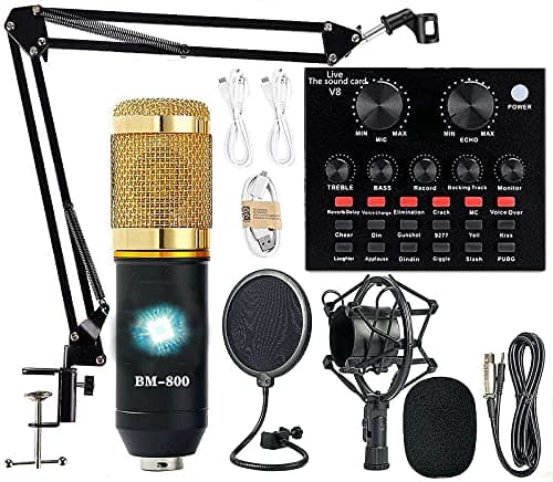 sktome sktome Podcast Equipment Bundle