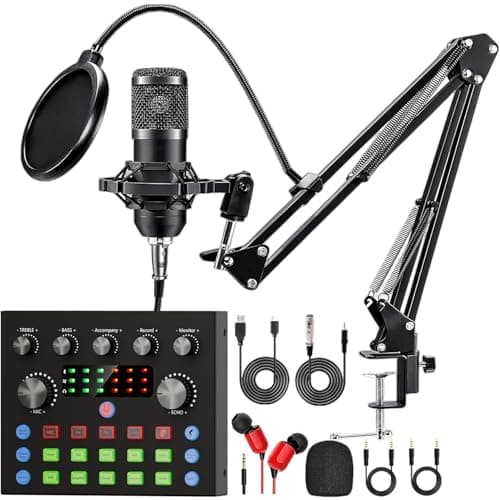 Brvomussy Brvomussy Podcast Equipment Bundle