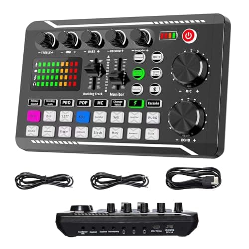 SINWE SINWE Professional Audio Mixer
