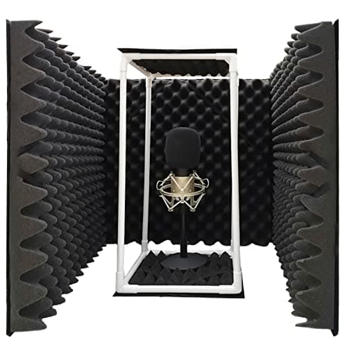 TroyStudio TroyStudio Large Microphone Isolation Shield
