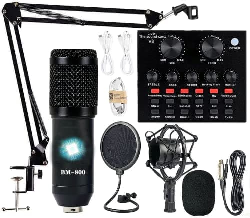 sktome sktome Podcast Equipment Bundle