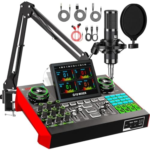CryoSurf CryoSurf G10 Podcast Equipment Bundle