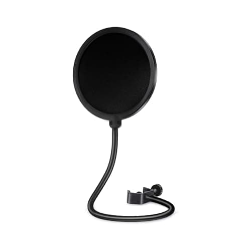 SUUNTOK SUUNTOK Microphone Pop Filter for Blue Yeti and Other Mics