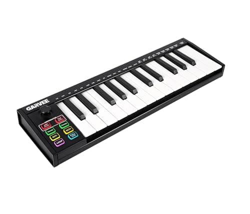 Homhougo Homhougo 25-Key MIDI Keyboard Controller