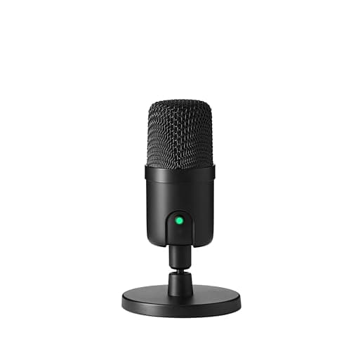 Amazon Basics Amazon Basics Condenser Microphone for PC