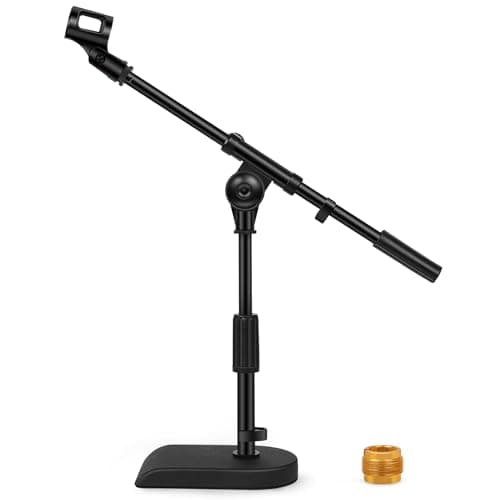 InnoGear InnoGear Adjustable Desk Microphone Stand