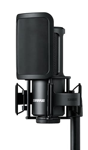Shure Shure SM4 Studio Recording Microphone Kit