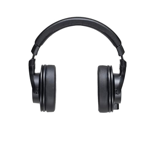 Warm Audio Warm Audio WA-HRB Closed-Back Studio Headphones, Black