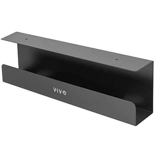 VIVO VIVO Under Desk 17 inch Cable Management Tray