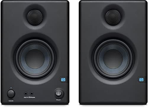 PreSonus PreSonus Eris E3.5-3.5" Near Field Studio Monitors (Pair) – Powered Desktop S...