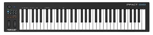 Nektar Nektar Impact GX61 USB MIDI Controller Keyboard