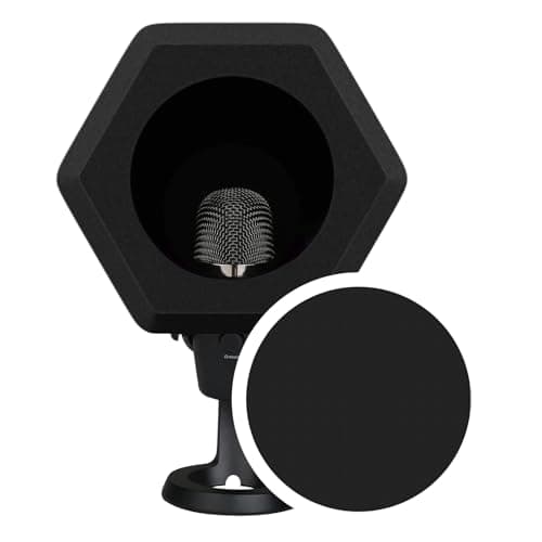 Marisflo Marisflo Professional Microphone Isolation Ball