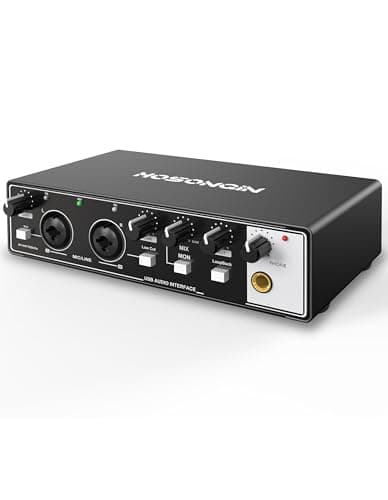 HOSONGIN HOSONGIN USB Audio Interface for Beginners