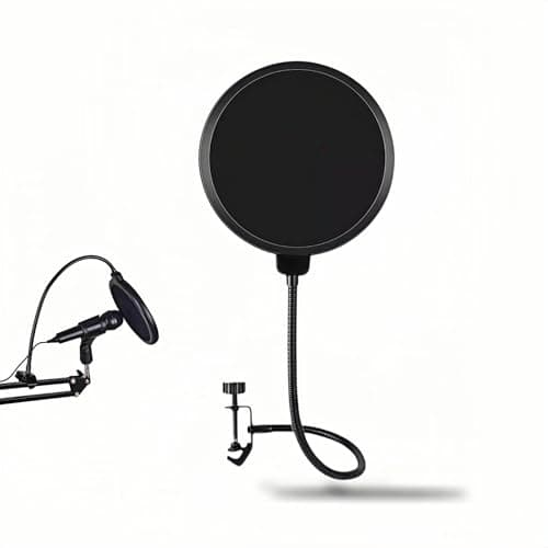 yayaboqu yayaboqu Professional Microphone Pop Filter