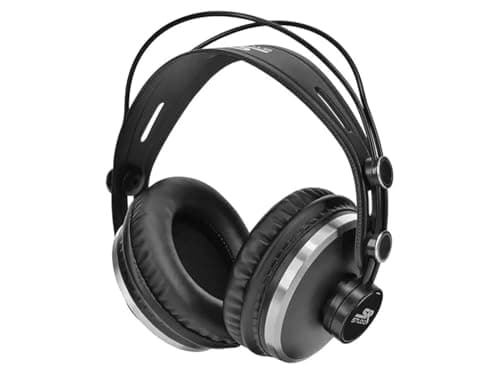 Monoprice Monoprice Over Ear Closed‑Back Pro Audio Monitoring Headphones