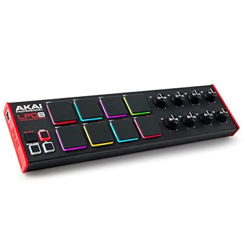 Akai Professional Akai Professional LPD8