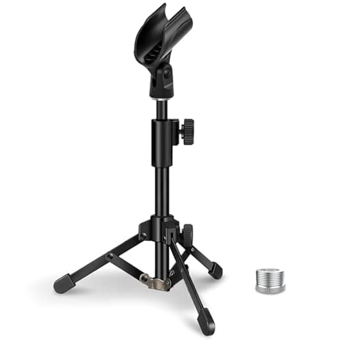 JCWINY JCWINY Desk Mic Stand