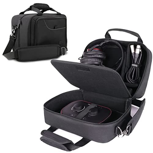 USA Gear USA Gear Audio Interface Case Fits Zoom PodTrak P4