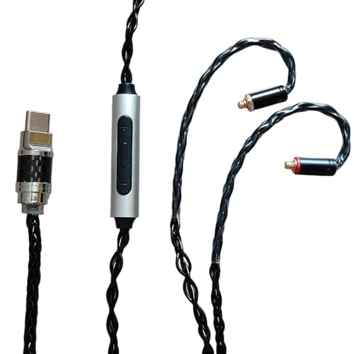 ELFINEAR ELFINEAR USB Type-C to MMCX Headphone Cable