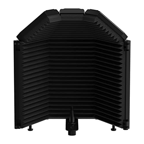 XTUGA XTUGA Recording Microphone Isolation Shield