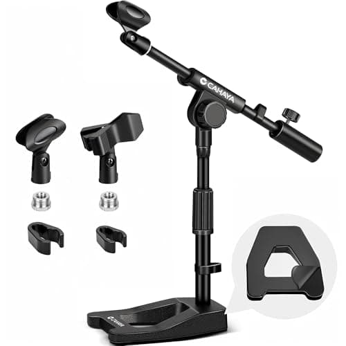 CAHAYA CAHAYA Mic Stand Desk Adjustable