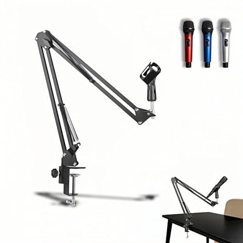 yayaboqu yayaboqu Microphone Boom Arm Stand