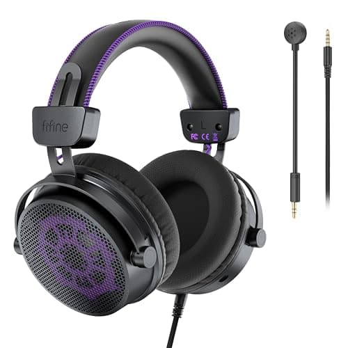 FIFINE FIFINE Wired Open Back Headphones for Recording