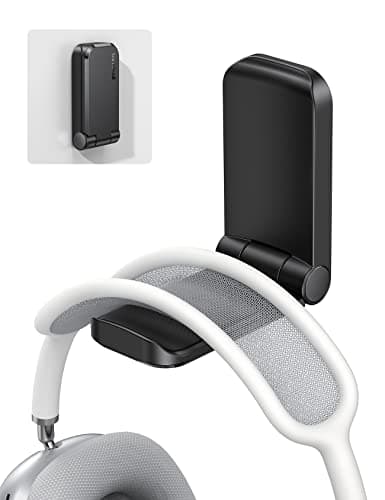 Lamicall Lamicall Headphone Stand, Sticky Headset Hanger