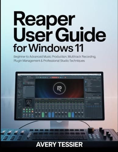 Reaper Reaper User Guide