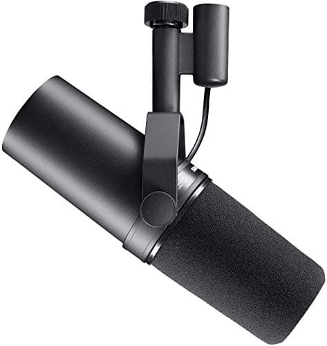 Shure Shure SM7B Dynamic Studio Microphone