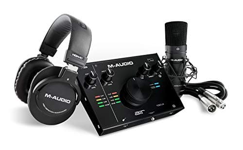 M-AUDIO M-AUDIO AIR192x4 VSPro USB-C Audio Interface