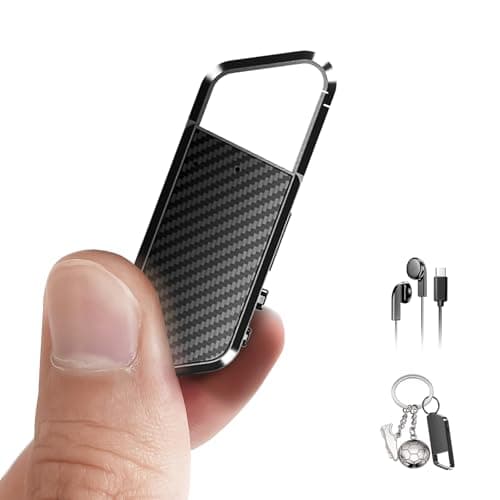 NekSide NekSide 76GB Voice Activated Recorder