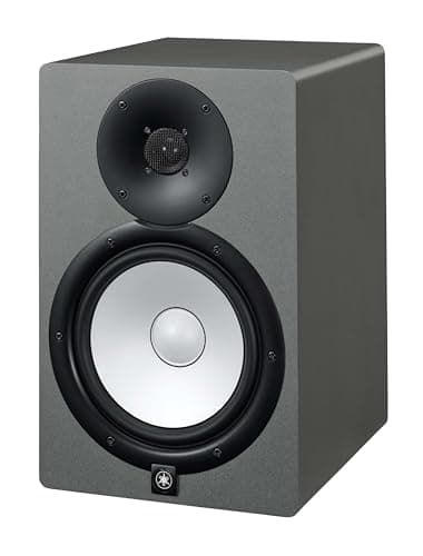 Yamaha Yamaha HS8 Studio Monitor Powered Speaker, Slate Gray