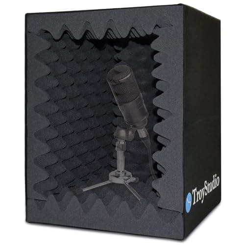 TroyStudio TroyStudio Mic Pop Filter Recording Shield