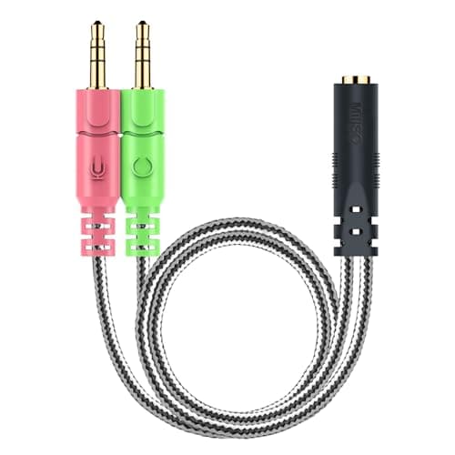 MillSO MillSO Headphone Splitter