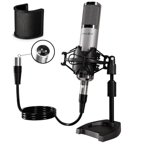 PROAR PROAR Studio Microphone