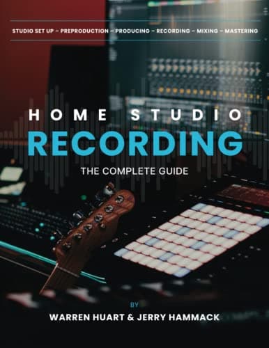 Majosta Majosta Home Studio Recording: The Complete Guide